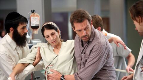 Vignette du programme télé Dr House