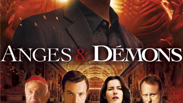 Vignette du programme télé Anges et démons
