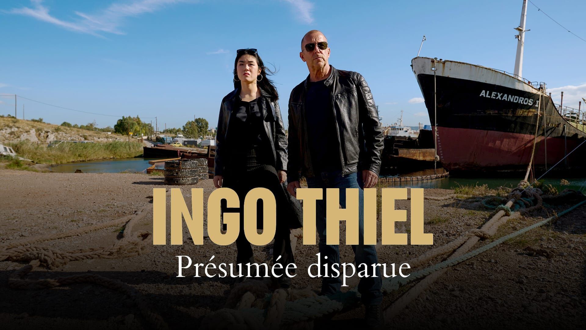 Vignette du programme télé Ingo Thiel : Présumée disparue