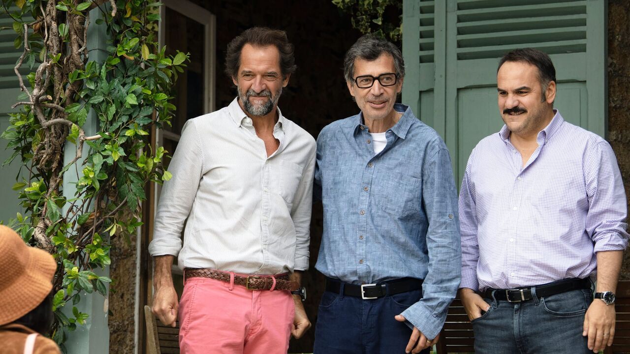 Vignette du programme télé Champagne !