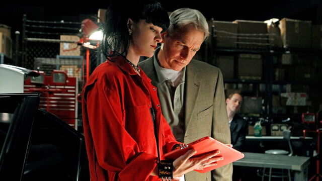 Vignette du programme télé NCIS