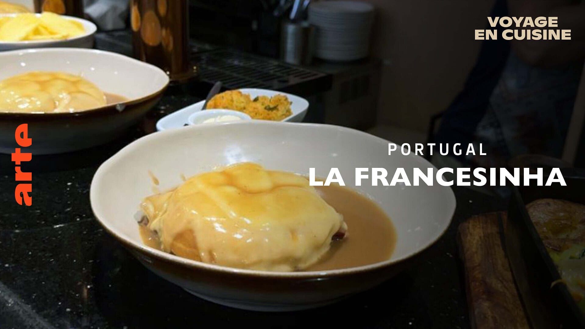 Vignette du programme télé Voyage en cuisine