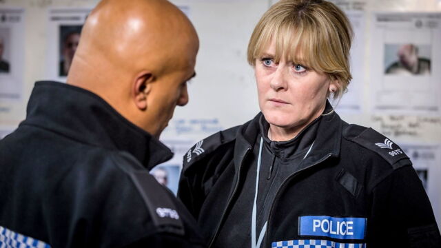 Vignette du programme télé Happy Valley