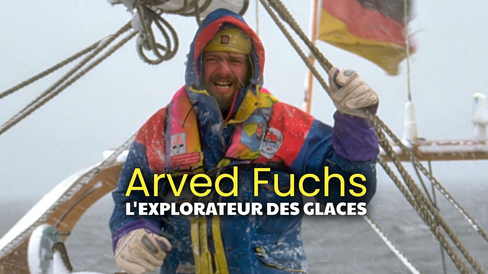 Vignette du programme télé Arved Fuchs, l'explorateur des glaces