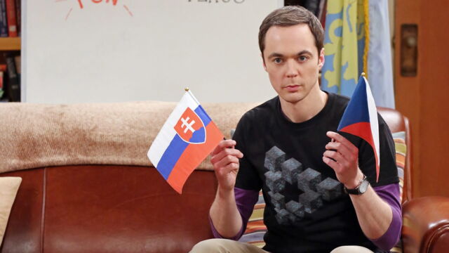Vignette du programme télé Big Bang Theory
