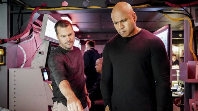 Vignette du programme télé NCIS : Los Angeles
