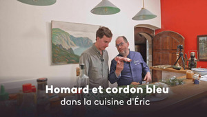 Vignette du programme télé Homard et cordon bleu