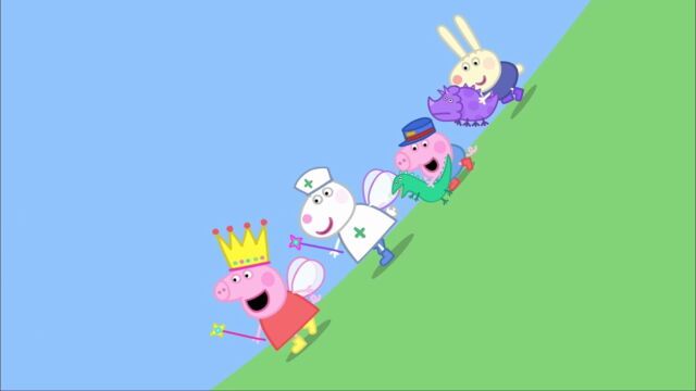 Vignette du programme télé Peppa Pig