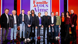 Vignette du programme télé Famille je vous aime