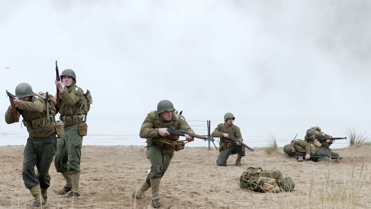 Vignette du programme télé Le mort de la plage