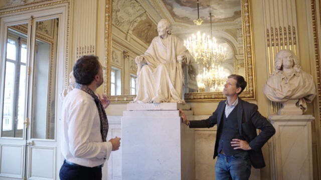 Vignette du programme télé L'histoire au scalpel
