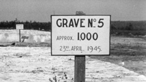 Vignette du programme télé Ils ont libéré Bergen-Belsen