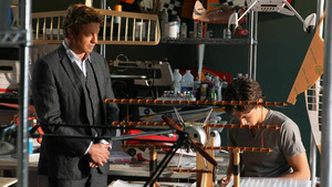 Vignette du programme télé Mentalist (Carte blanche) S3 (4/24)