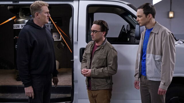 Vignette du programme télé Big Bang Theory