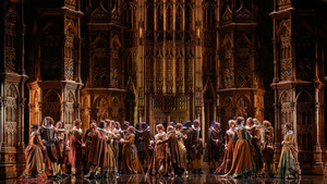 Vignette du programme télé Lucia di Lammermoor