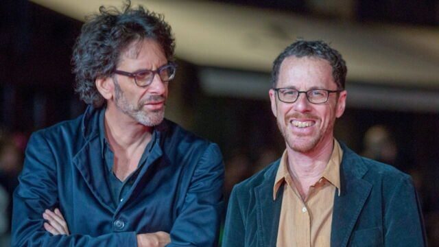 Vignette du programme télé Les frères Coen, l'envers du décor américain