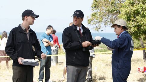 Vignette du programme télé NCIS