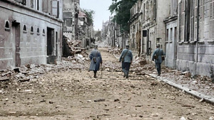 Vignette du programme télé La France de l'entre-deux-guerres (La France de l'entre-deux-guerres - 1919/1929 : La grande illusion (1/2))
