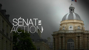 Vignette du programme télé Sénat en action