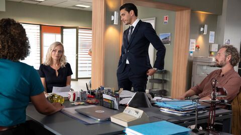 Vignette du programme télé Face à face