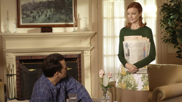 Vignette du programme télé Desperate Housewives