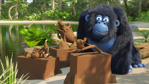 Vignette du programme télé Les as de la jungle : en direct (La gymnastique) S1 (8/26)