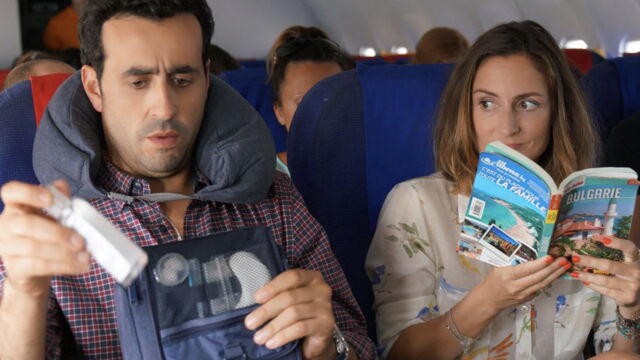 Vignette du programme télé Premières vacances