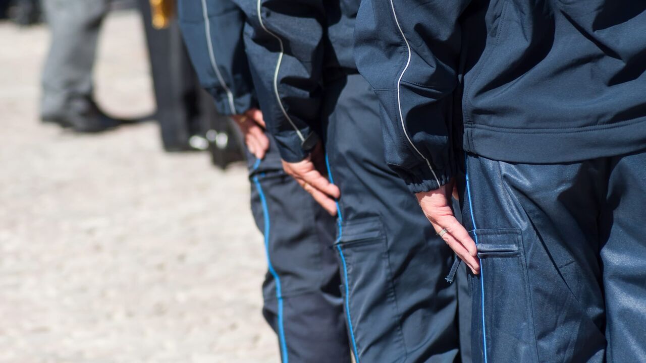 Vignette du programme télé 100 jours avec les gendarmes