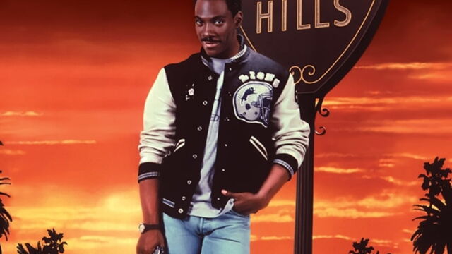 Vignette du programme télé Le flic de Beverly Hills 2