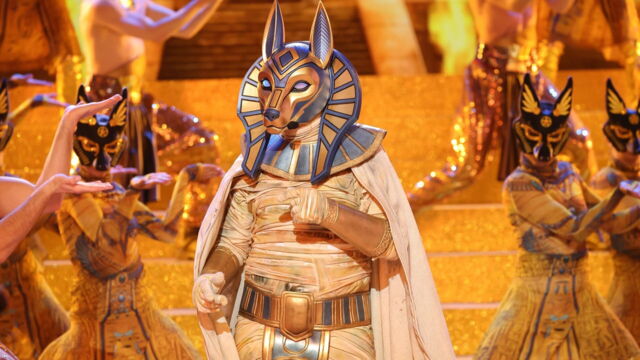 Vignette du programme télé Mask Singer