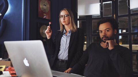 Vignette du programme télé CoeXister