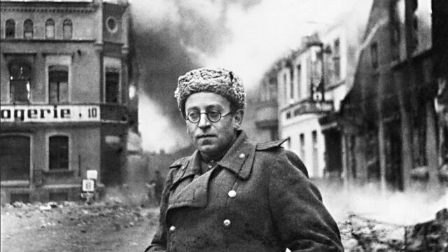 Vignette du programme télé Vie et destin du Livre noir, la destruction des Juifs d'URSS