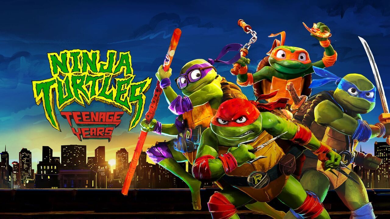 Vignette du programme télé Ninja Turtles : Teenage Years
