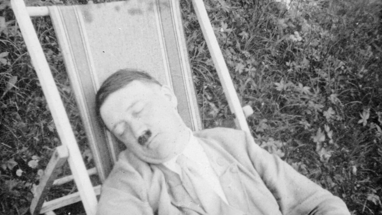 Vignette du programme télé Eva Braun, dans l'intimité d'Hitler