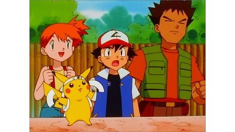Vignette du programme télé Pokémon