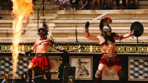 Vignette du programme télé Puy du Fou : coulisses et secrets du nouveau spectacle