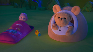 Vignette du programme télé Baby Born (Jouons dans le bain) S1 (4/18)