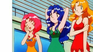 Vignette du programme télé Pokémon : XY (Les fleurs d'eau d'Azuria) S1 (7/79)