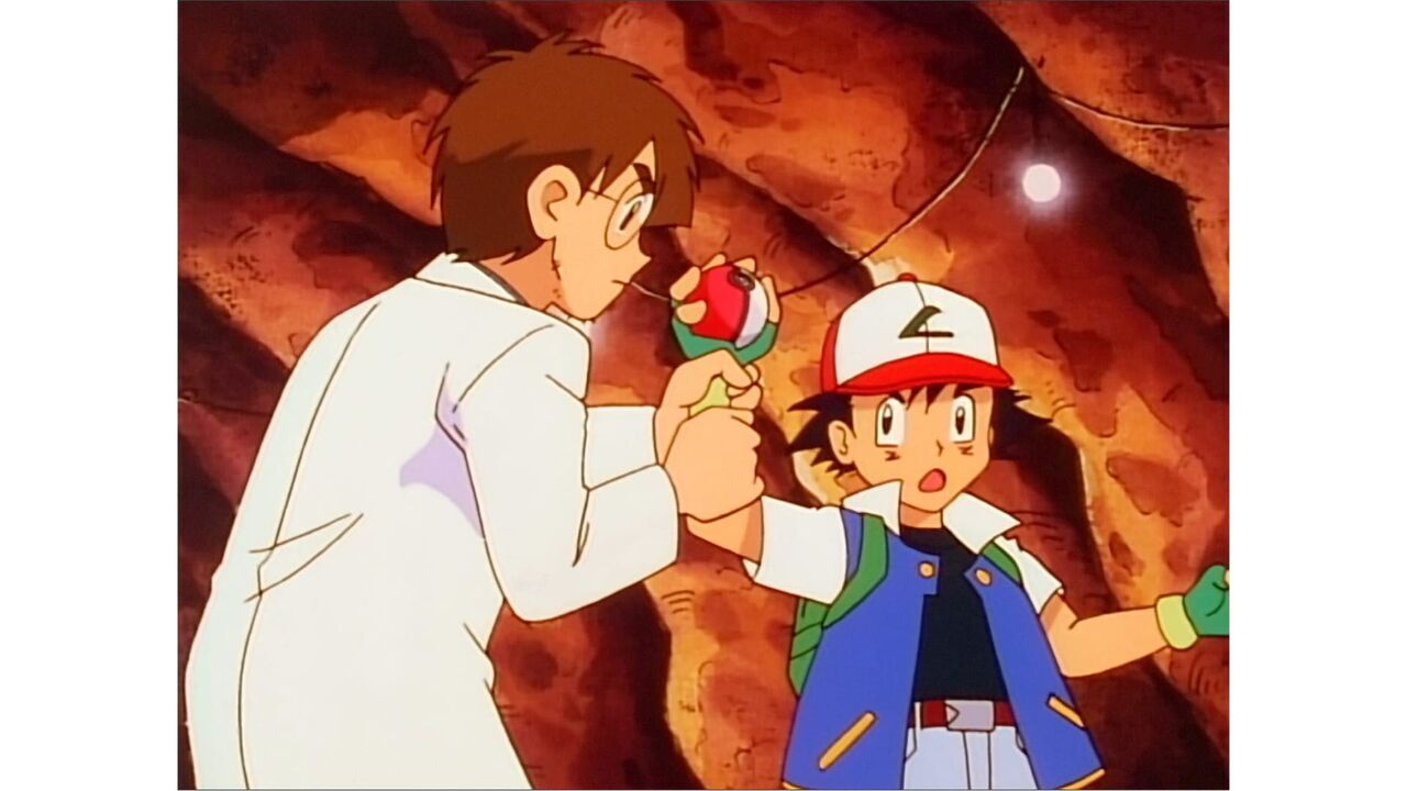 Vignette du programme télé Pokémon