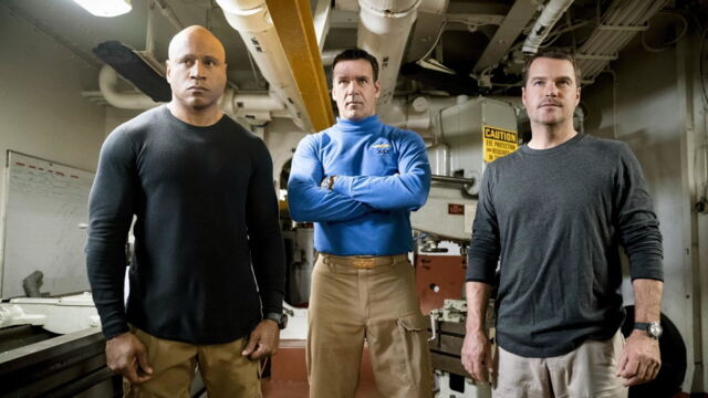 Vignette du programme télé NCIS : Los Angeles