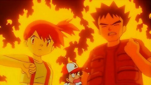 Vignette du programme télé Pokémon : XY (Le chemin qui mène à la Ligue Pokémon) S1 (8/79)