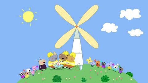 Vignette du programme télé Peppa Pig