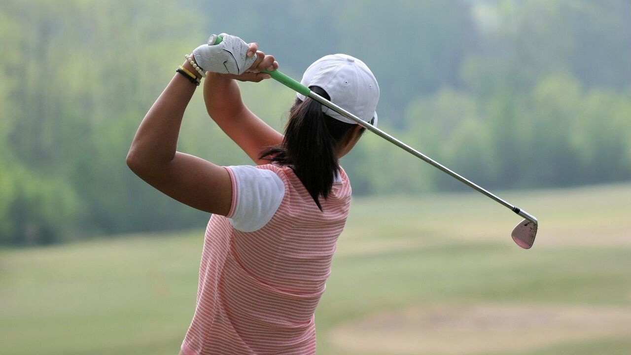 Vignette du programme télé Golf : US Open féminin