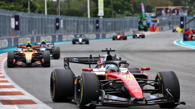 Vignette du programme télé Formule 1 : Grand Prix de Monaco