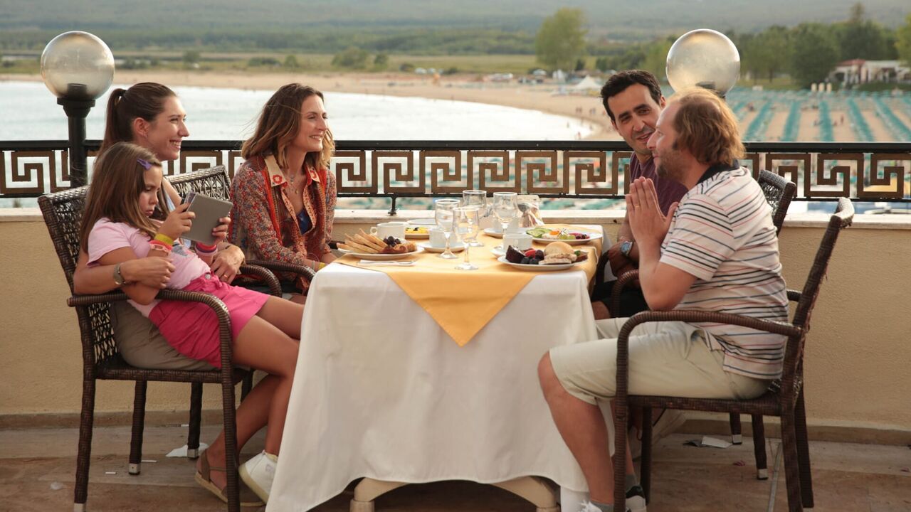 Vignette du programme télé Premières vacances