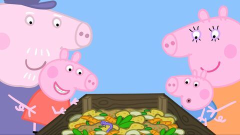 Vignette du programme télé Peppa Pig