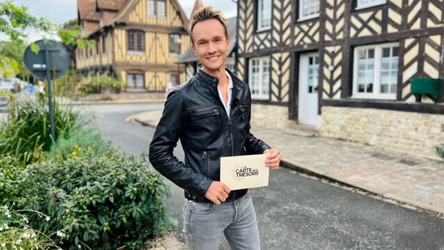 Vignette du programme télé La carte aux trésors