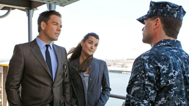 Vignette du programme télé NCIS