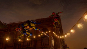 Vignette du programme télé Ninja Turtles : Teenage Years