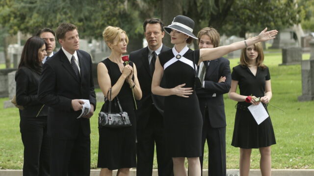 Vignette du programme télé Desperate Housewives